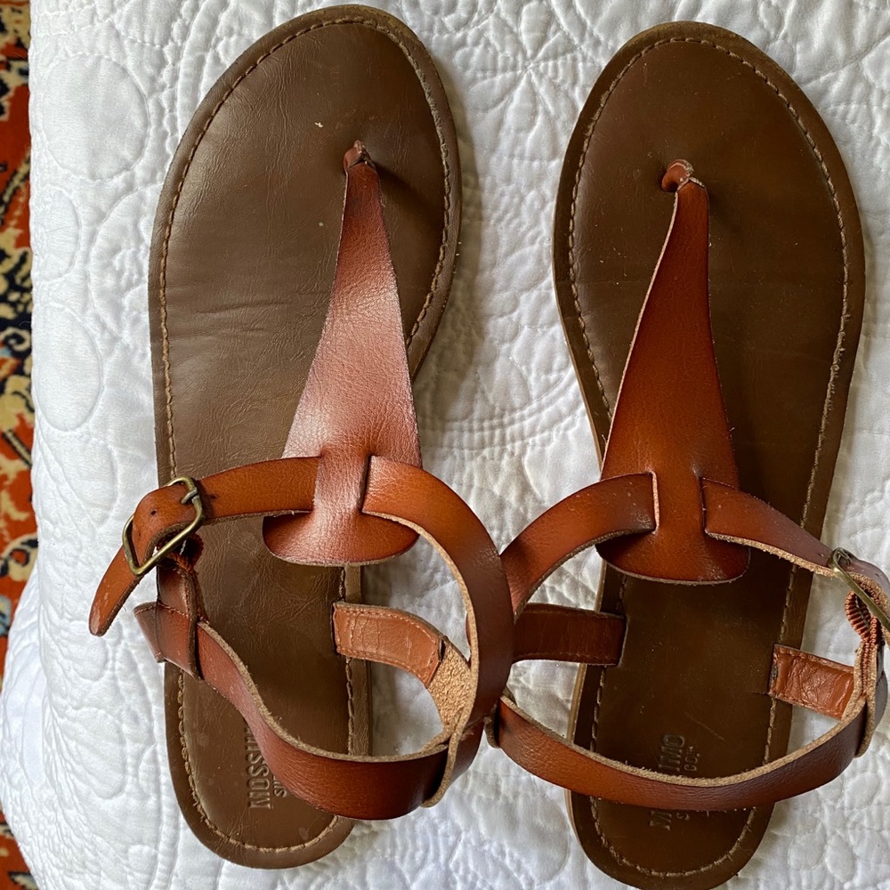 Brown Sandals